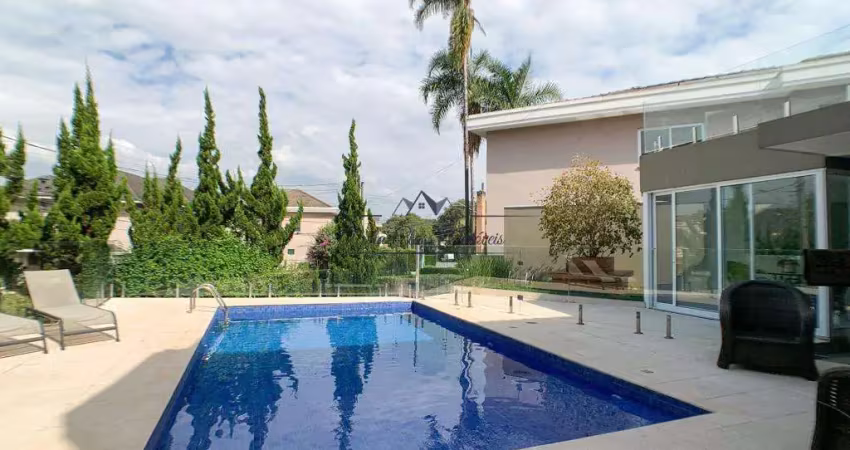Excelente casa em condomínio - alphaville / tamboré