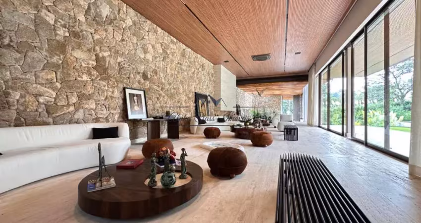 Casa com 5 quartos à venda na Avenida São Paulo, Residencial Tamboré, Barueri