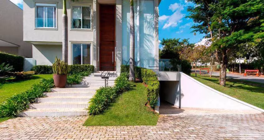 Excelente casa em condomínio - alphaville / tamboré