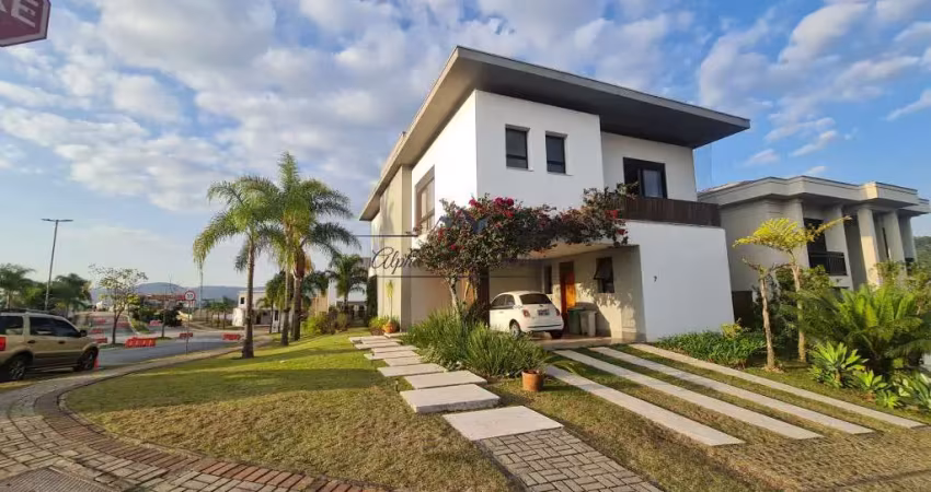Casa com 4 quartos à venda na Alameda do Luar, Cidade Tamboré, Santana de Parnaíba