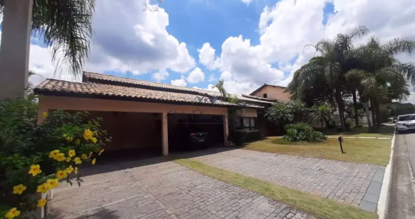 Casa com 4 quartos à venda na Alameda Dourado, Alphaville, Santana de Parnaíba
