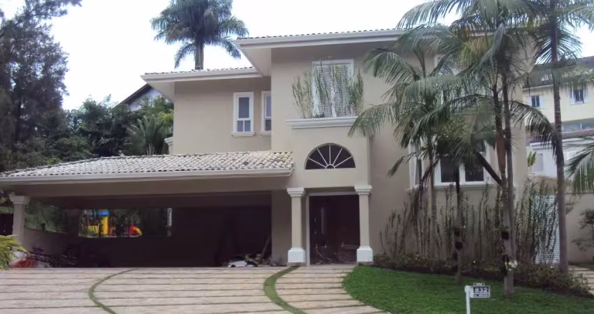 Casa com 5 quartos à venda na Alameda Miruna, Alphaville, Santana de Parnaíba