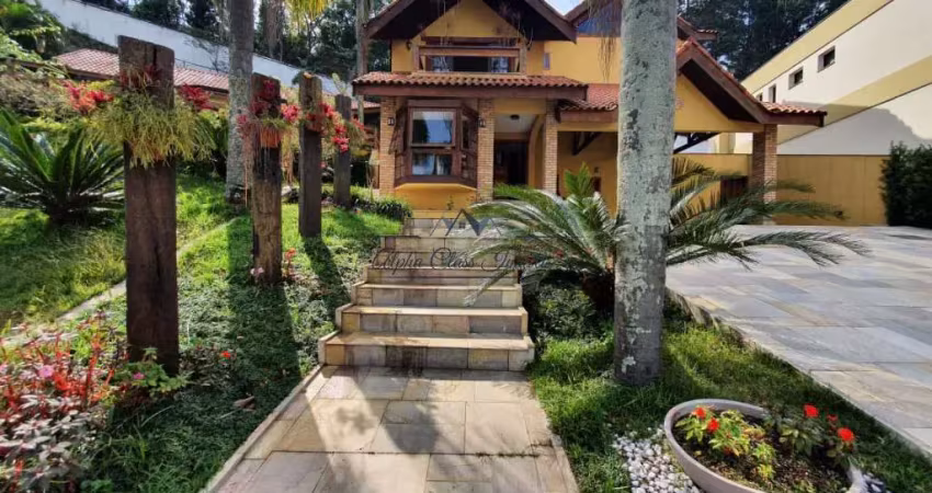 Excelente casa em condomínio - alphaville / tamboré