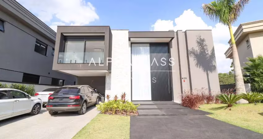 Casa com 4 quartos para alugar na Rua Juan Gris, Tamboré, Santana de Parnaíba