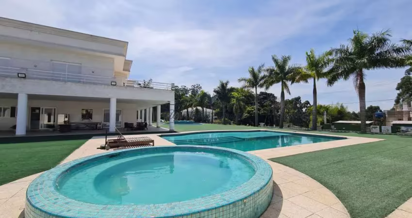 Casa com 5 quartos à venda na Avenida Franca, Residencial Tamboré, Barueri