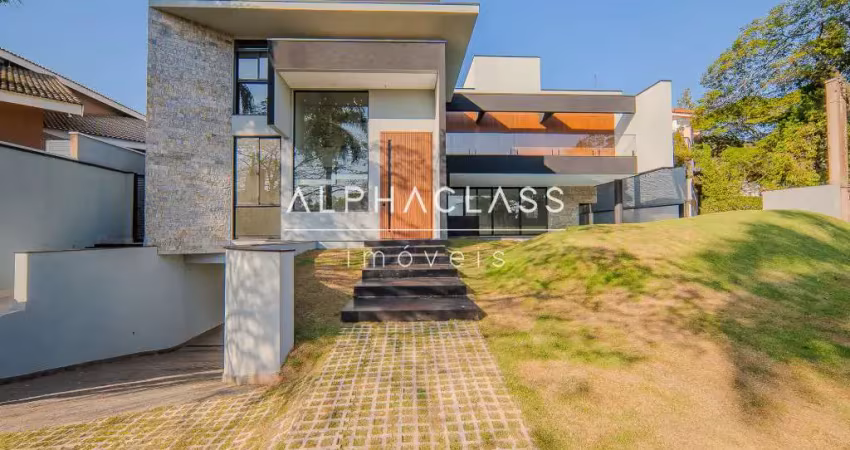 Excelente casa em condomínio - alphaville / tamboré