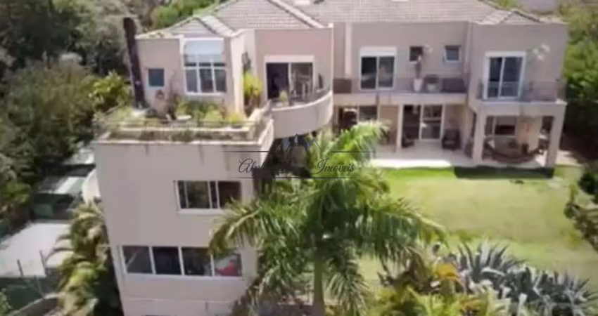 Casa com 5 quartos à venda na Rua do Candelabro, Vila Velha, Santana de Parnaíba