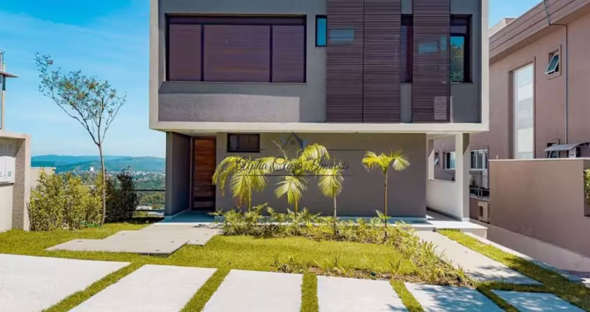 Excelente casa para venda em condomínio fechado - alphaville/tamboré