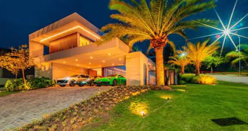 Casa com 4 quartos à venda na Alameda Tocai, Tamboré, Barueri