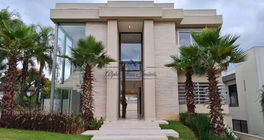 Excelente casa em condomínio - alphaville / tamboré