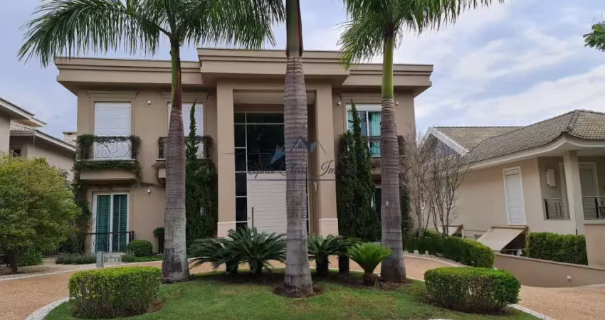 Excelente casa em condomínio mobiliada - alphaville / tamboré