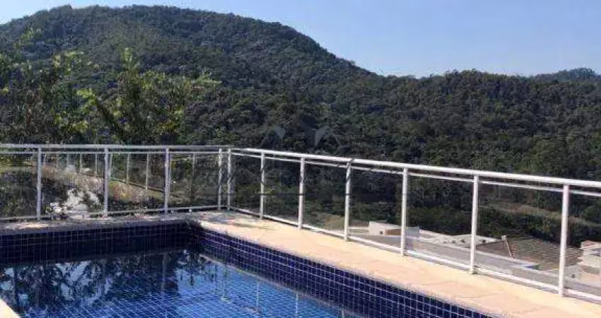 Casa com 4 quartos para alugar na Alameda Pico da Neblina, Tamboré, Santana de Parnaíba