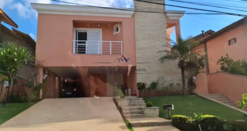 Excelente casa em condomínio - alphaville / tamboré