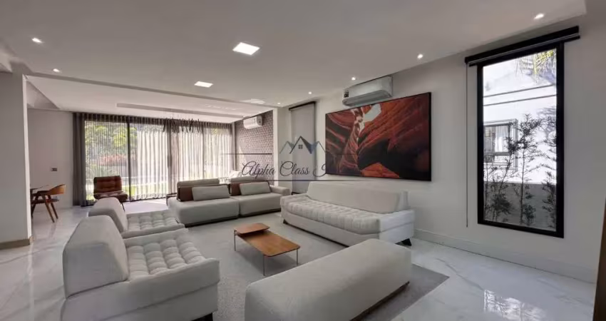 Casa para venda ou locação  em alphaville - tamboré 03.