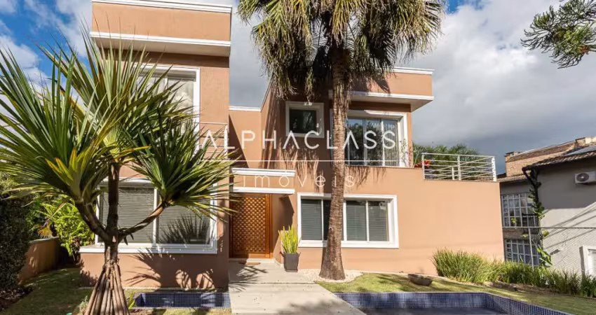 Casa com 4 quartos à venda na Alameda Juriti, Alphaville, Santana de Parnaíba