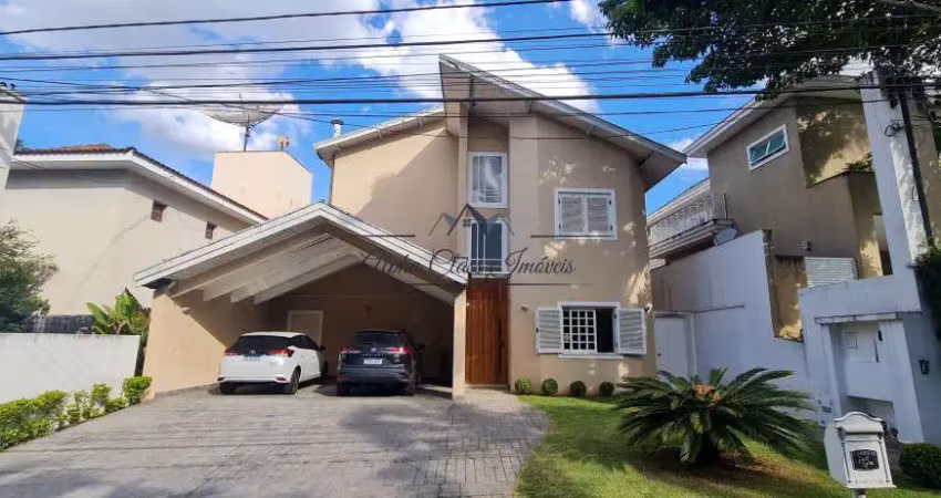 Casa com 4 quartos à venda na Alameda Limeira, Alphaville, Santana de Parnaíba