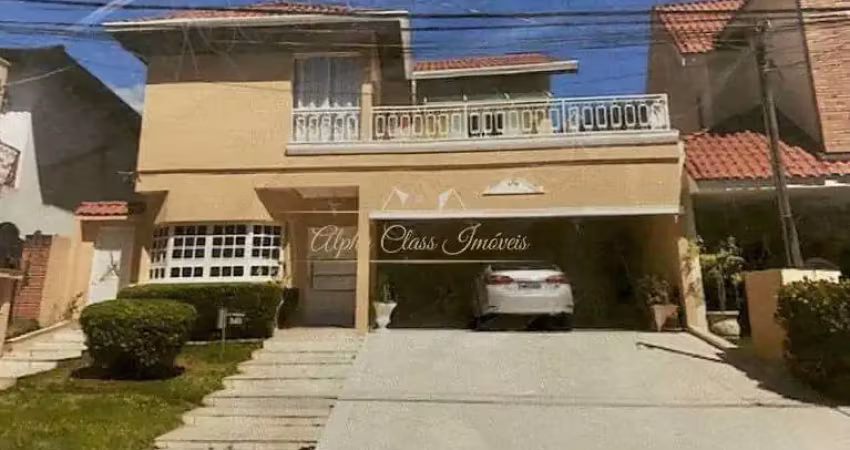 Casa com 4 quartos à venda na Alameda Ubatuba, Alphaville, Santana de Parnaíba