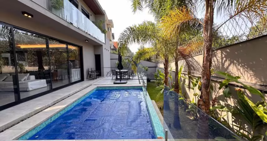 Vendo  casa em alphaville - residencial tamboré 11 - completamente mobiliada