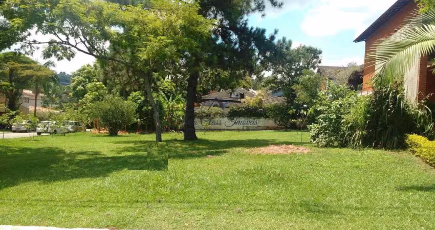 Terreno à venda na Alameda Prata, Alphaville, Santana de Parnaíba