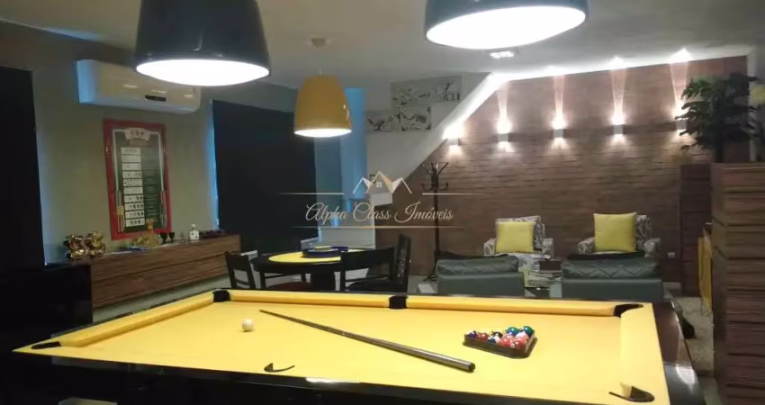 Excelente casa em condomínio - alphaville / tamboré