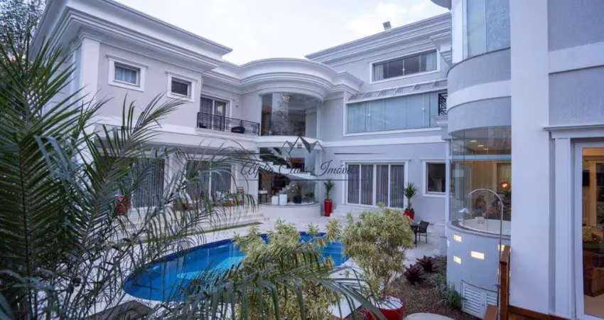 Excelente casa em condomínio - alphaville / tamboré