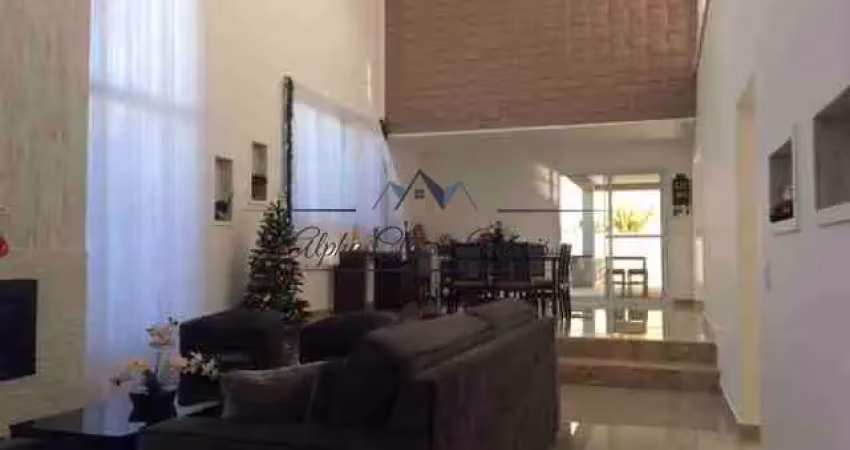 Excelente casa para venda em condomínio fechado - alphaville/tamboré