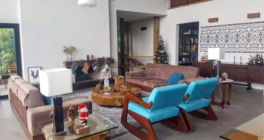 Excelente casa em condomínio - alphaville / tamboré