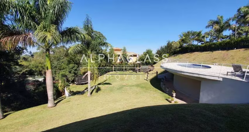 Casa com 6 quartos à venda na Avenida Taubaté, Residencial Tamboré, Barueri