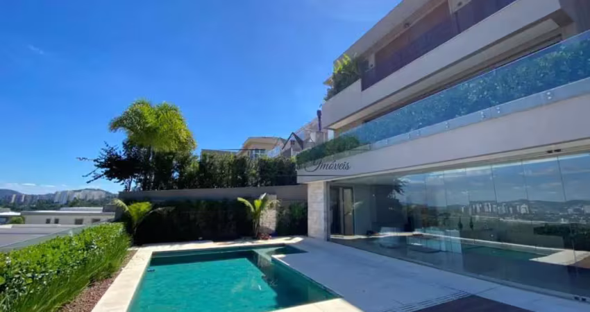 Excelente casa em condomínio - alphaville / tamboré