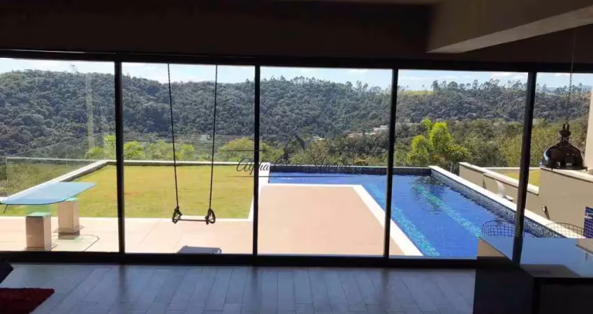 Casa com 4 quartos à venda na Alameda dos Iburanas, Alphaville, Santana de Parnaíba