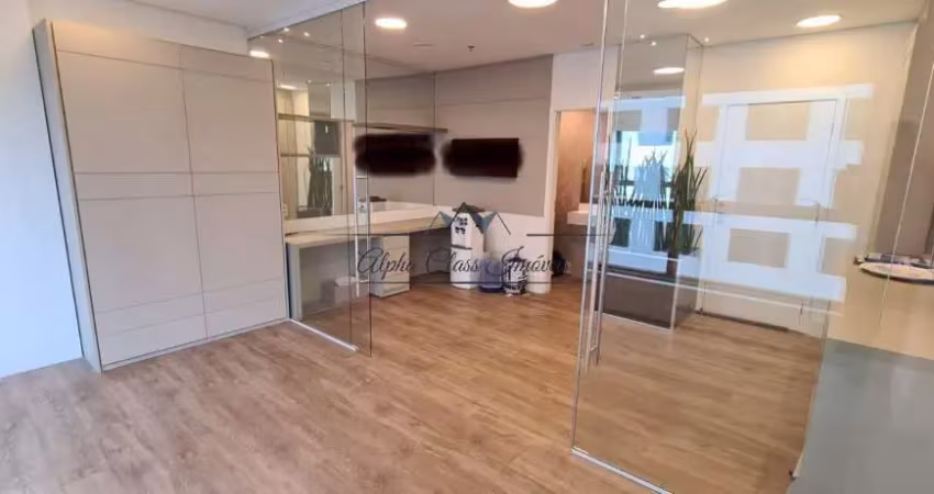 Sala comercial à venda na Alameda Grajaú, Alphaville, Barueri