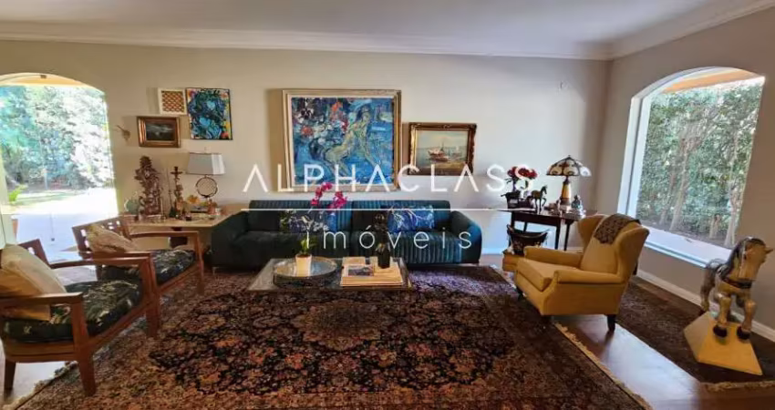 Casa com 4 quartos à venda na Alameda Rússia, Alphaville, Barueri
