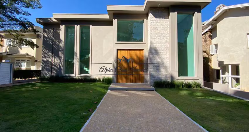 Excelente casa em condomínio - alphaville / tamboré