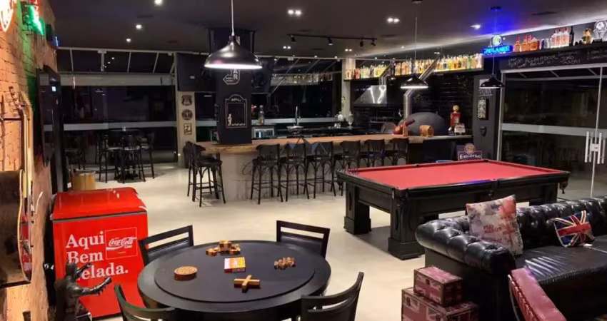 Casa com 5 quartos à venda na Alameda Birmânia, Tamboré, Santana de Parnaíba
