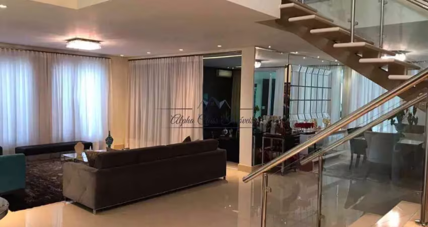 Casa com 4 quartos à venda na Alameda Colômbia, Alphaville, Barueri