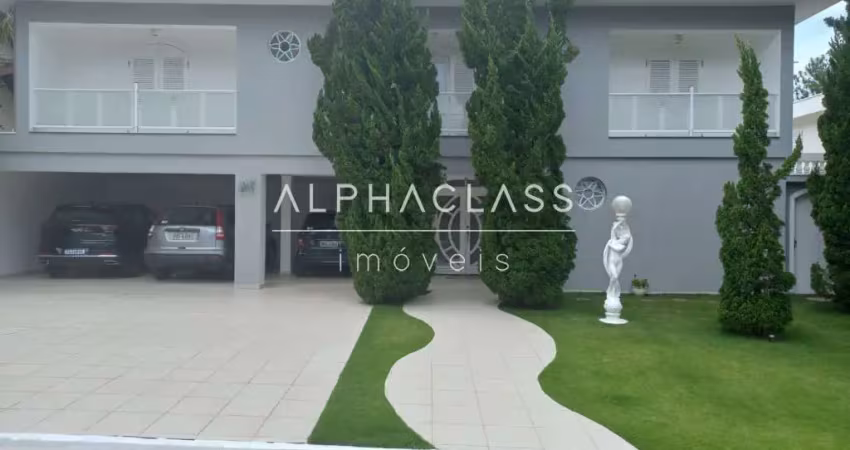 Casa com 5 quartos à venda na Alameda das Sempre-Vivas, Alphaville, Santana de Parnaíba
