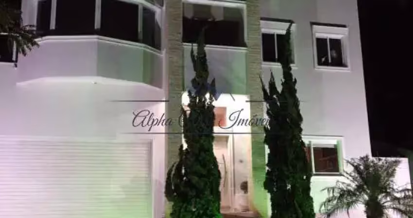 Excelente casa para venda em condomínio fechado - alphaville/tamboré