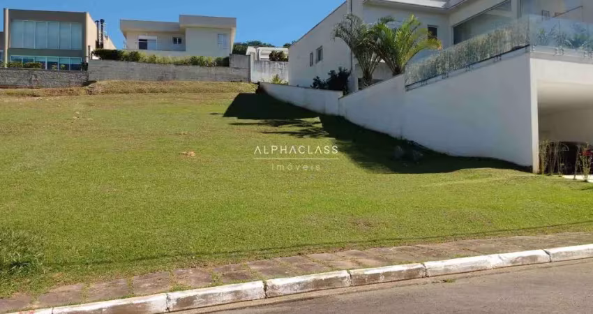 Excelente terreno em condomínio - alphaville / tamboré