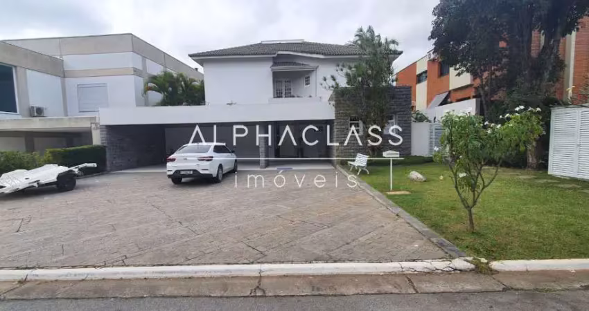 Casa com 4 quartos à venda na Alameda Bolonha, Alphaville, Barueri