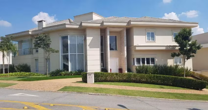 Excelente casa para venda em condomínio fechado - alphaville/tamboré