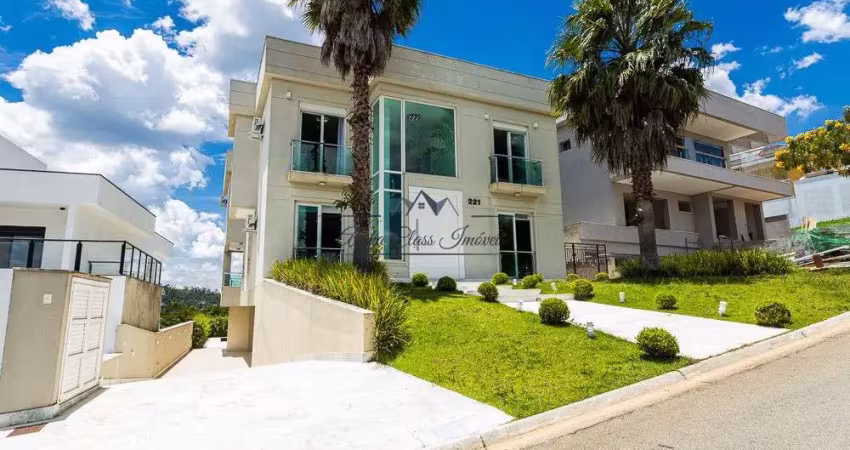 Excelente casa mobiliada para venda e locação em condomínio fechado - alphaville/tamboré