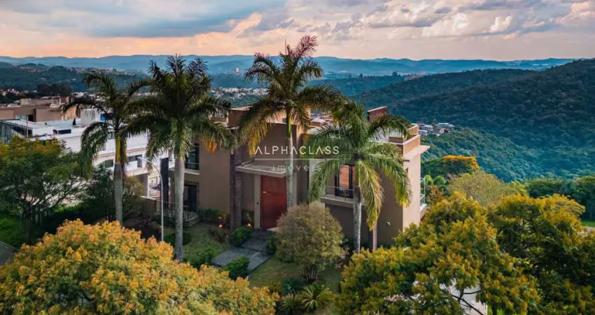 Casa com 5 quartos à venda na Alameda das Guaraúnas, Alphaville, Santana de Parnaíba