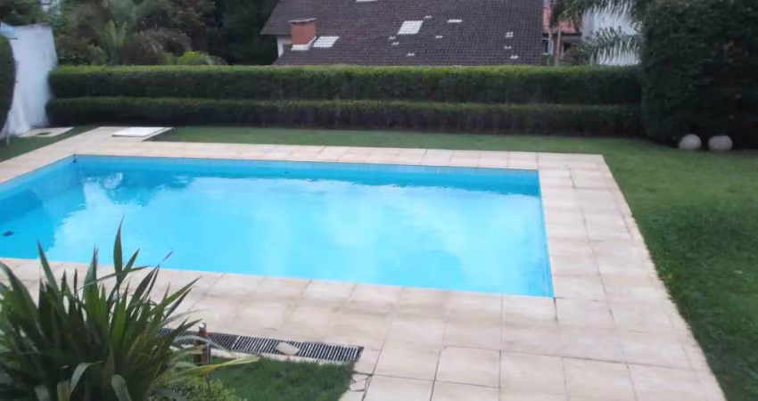 Casa com 4 quartos à venda na Alameda Batatais, Alphaville, Santana de Parnaíba