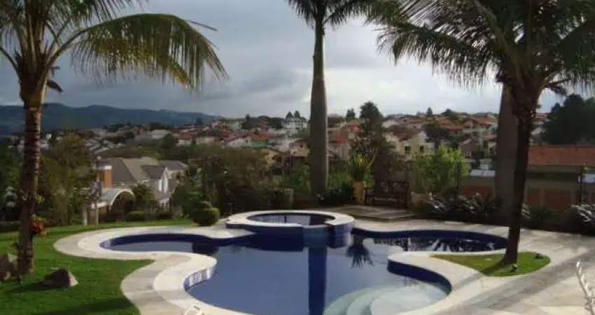 Casa com 4 quartos à venda na Alameda Jurucê, Alphaville, Santana de Parnaíba