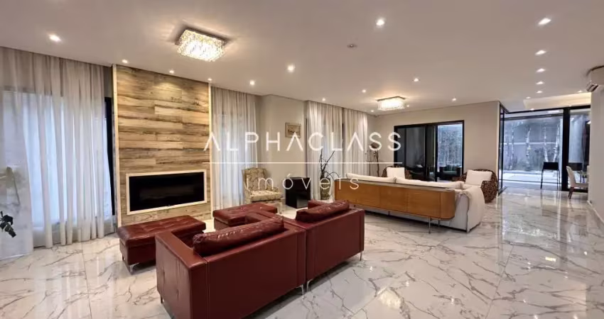 Casa com 4 quartos para alugar na Alameda Julieta, Tamboré, Santana de Parnaíba