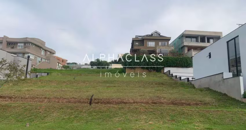 Excelente terreno para venda em condomínio fechado - alphaville/tamboré