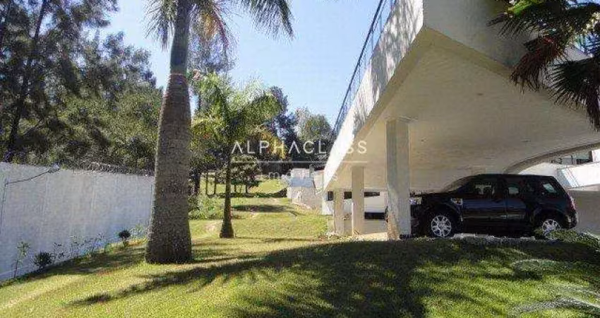 Excelente casa em condomínio - alphaville / tamboré