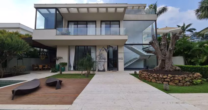 Casa com 5 quartos à venda na Avenida Ribeirão Preto, Residencial Tamboré, Barueri