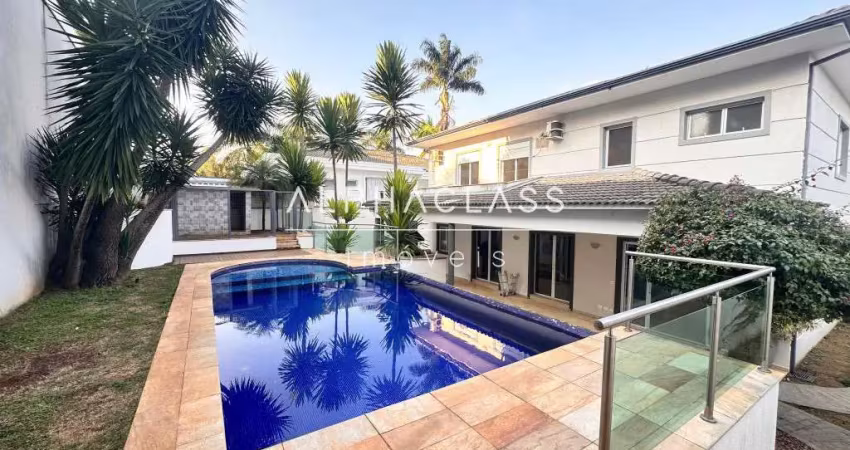 Casa com 4 quartos para alugar na Rua Cerejeira, Tamboré, Santana de Parnaíba