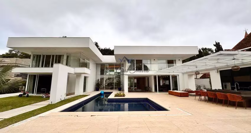 Excelente casa para venda em condomínio fechado - alphaville/tamboré
